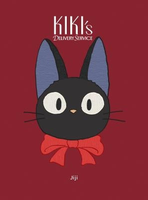 Studio Ghibli Kiki`s Delivery Service: Jiji Plush Journal: (Textured Journal, Japanese Anime Journal, Cat Journal) by Studio Ghibli