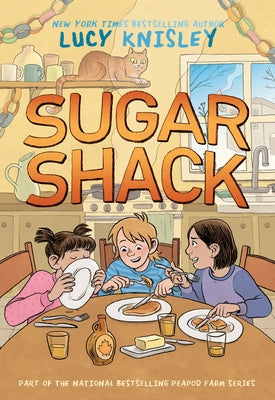 Sugar Shack: (A Graphic Novel) by Knisley, Lucy