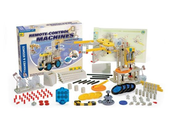 Remote-Control Machines [With Battery] by Thames & Kosmos
