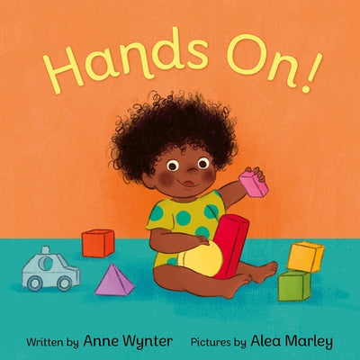 Hands On! by Wynter, Anne