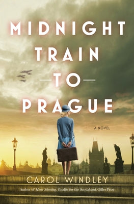 Midnight Train to Prague by Windley, Carol