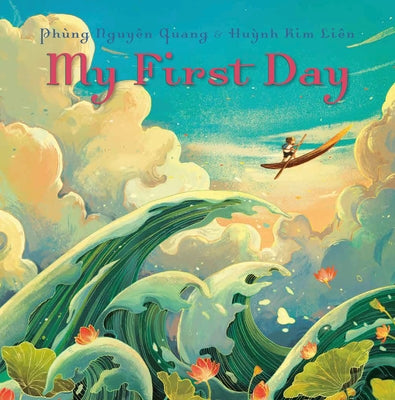 My First Day by Quang, Phùng Nguyên