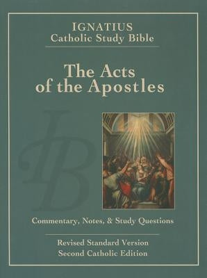 The Acts of the Apostles by Hahn, Scott