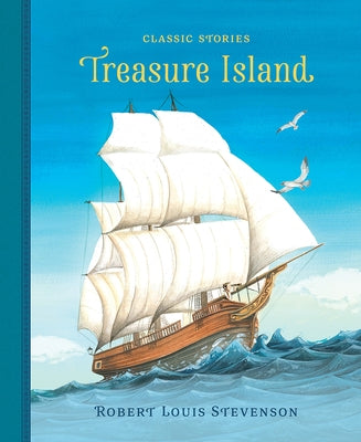 Treasure Island by Stevenson, Robert Louis
