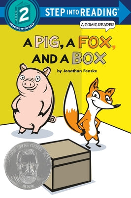 A Pig, a Fox, and a Box by Fenske, Jonathan