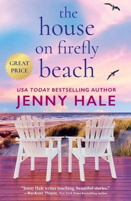 The House on Firefly Beach by Hale, Jenny