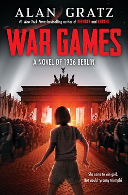War Games by Gratz, Alan