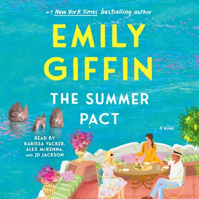 The Summer Pact by Giffin, Emily