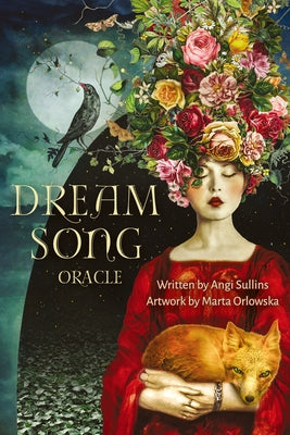 Dream Song Oracle by Sullins, Angi