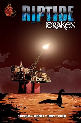 Riptide: Drakenvolume 2 by Chitwood, Scott