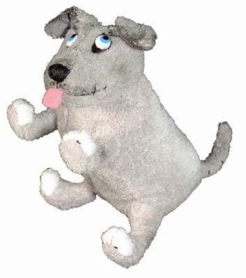 Walter the Farting Dog Doll by Kotzwinkle, William