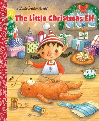 The Little Christmas Elf by Smith, Nikki Shannon
