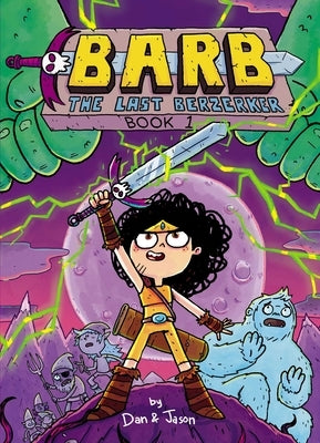 Barb the Last Berzerker by Abdo, Dan