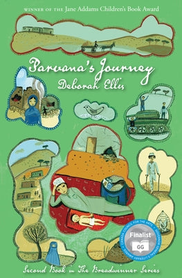 Parvana's Journey by Ellis, Deborah