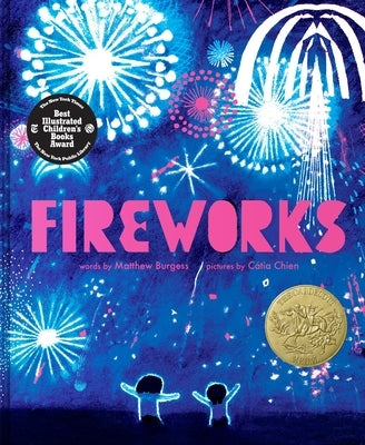 Fireworks by Burgess, Matthew