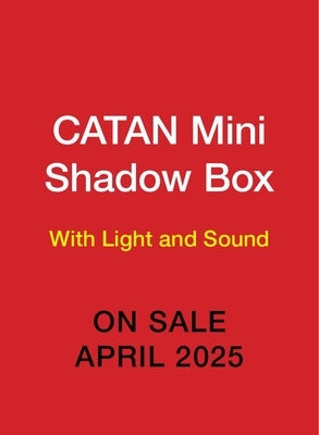 Catan Mini Shadow Box: With Light and Sound by Running Press