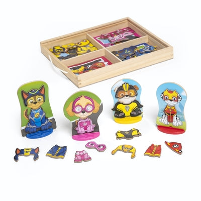 Paw Patrol Magnetic Pretend Play by Melissa & Doug