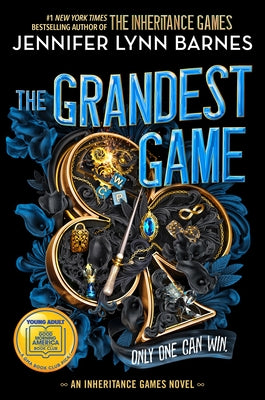 The Grandest Game: Volume 1 by Barnes, Jennifer Lynn
