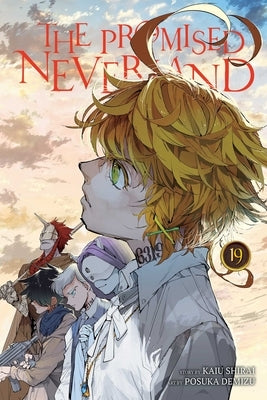 The Promised Neverland, Vol. 19 by Shirai, Kaiu