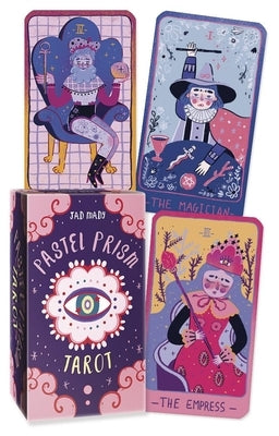 Pastel Prism Tarot by Mastroleo, Alice