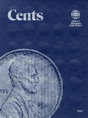 Coin Folders Cents: Plain by Whitman Coin Book and Supplies