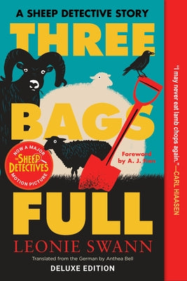 Three Bags Full by Swann, Leonie