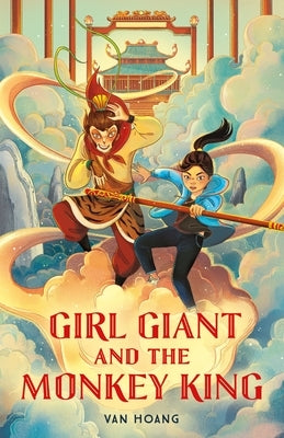 Girl Giant and the Monkey King by Hoang, Van