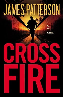 Cross Fire by Patterson, James