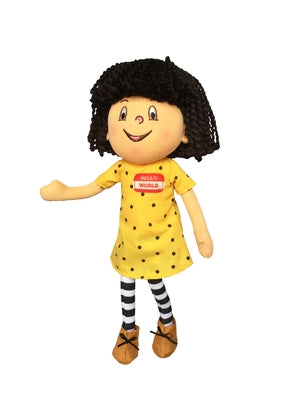 Hello World! Doll: 14 by Ebert, Stacy