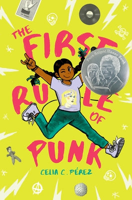 The First Rule of Punk by P?rez, Celia C.