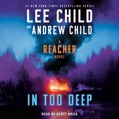 In Too Deep: A Reacher Novel by Child, Lee