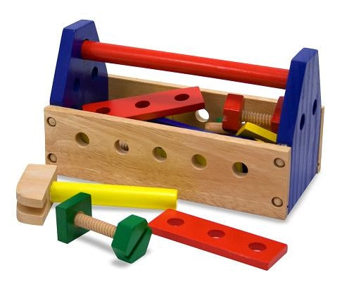 Take-Along Tool Kit by Melissa & Doug