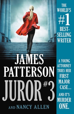 Juror #3 by Patterson, James