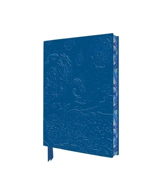 Vincent Van Gogh: The Starry Night Artisan Art Pocket Notebook (Flame Tree Journals) by Flame Tree Studio