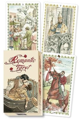 Romantic Tarot by Lo Scarabeo