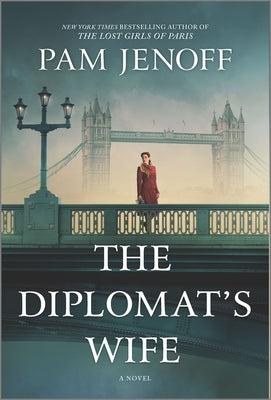 The Diplomat's Wife by Jenoff, Pam