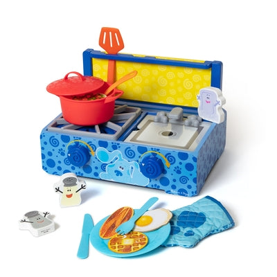 Blues Clues & You Wooden Cooking Play Set by Melissa & Doug