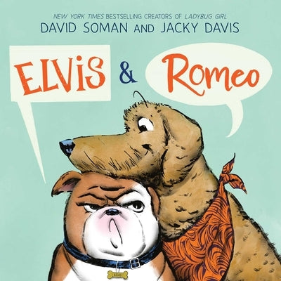 Elvis & Romeo by Soman, David