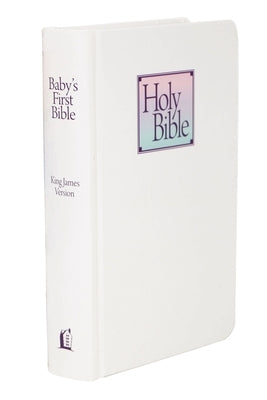 Baby's First Bible-KJV by Thomas Nelson