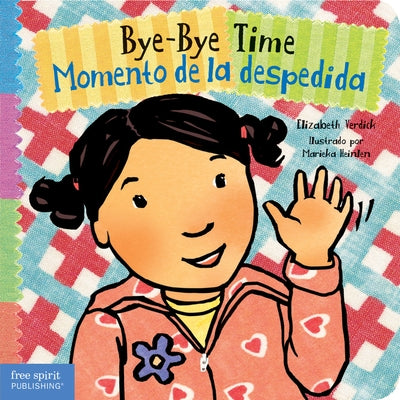 Bye-Bye Time / Momento de la Despedida by Verdick, Elizabeth