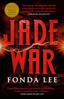 Jade War by Lee, Fonda