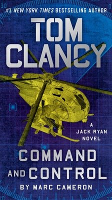 Tom Clancy Command and Control by Cameron, Marc