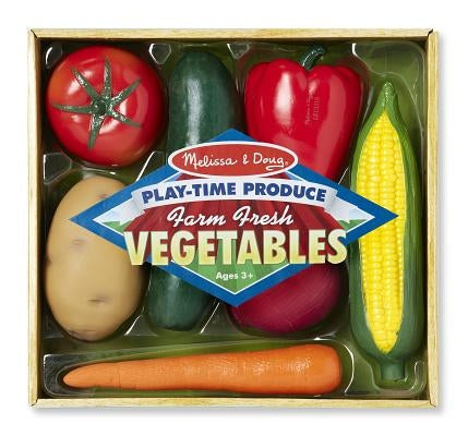 Play Time Produce Vegetables by 4083