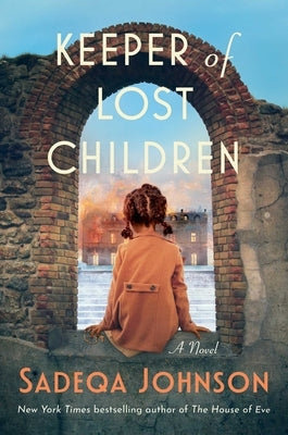 Keeper of Lost Children by Johnson, Sadeqa