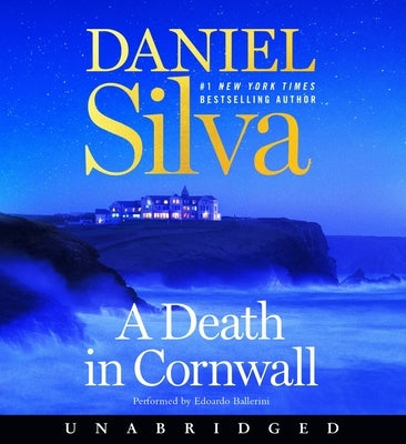 A Death in Cornwall CD by Silva, Daniel