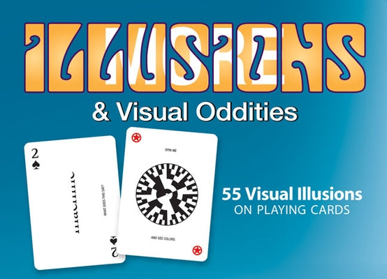 More Illusions & Visual Oddities by U S Games Systems