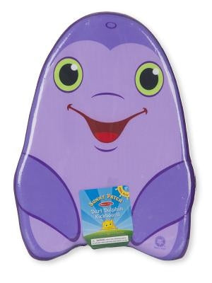 Dart Dolphin Kickboard by Melissa & Doug