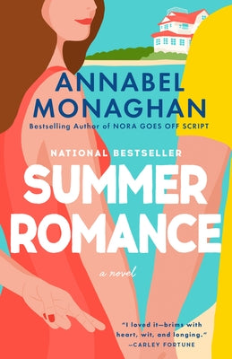 Summer Romance by Monaghan, Annabel