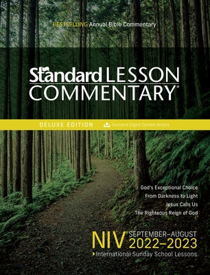 Niv(r) Standard Lesson Comment by Standard Publishing
