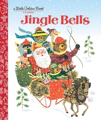 Jingle Bells: A Classic Christmas Book for Kids by Daly, Kathleen N.